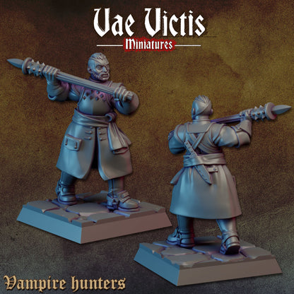 Sword for Hire Bundle Set Part 12 by Vae Victis Miniatures 28mm or 32mm scale Fantasy Miniature VVM 0137