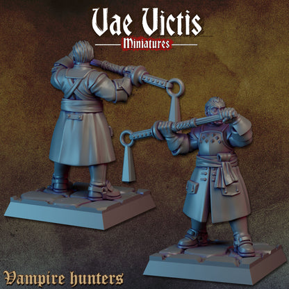 Sword for Hire Bundle Set Part 12 by Vae Victis Miniatures 28mm or 32mm scale Fantasy Miniature VVM 0137