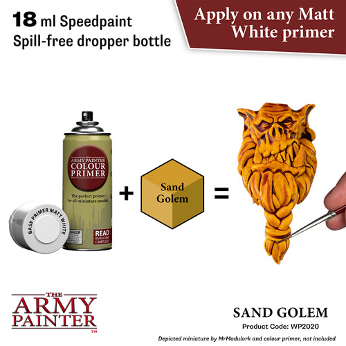 The Army Painter - Speedpaint 2.0 - Sand Golem