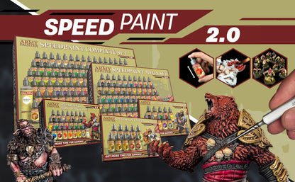 The Army Painter - Speedpaint 2.0 - Hardened Leather