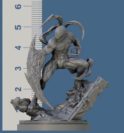 Carnage by RN Estudio Heroic Scale Fantasy Miniature RN 0176