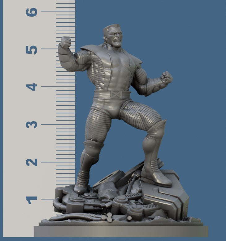Colossus by RN Estudio Heroic Scale Fantasy Miniature RN 0180