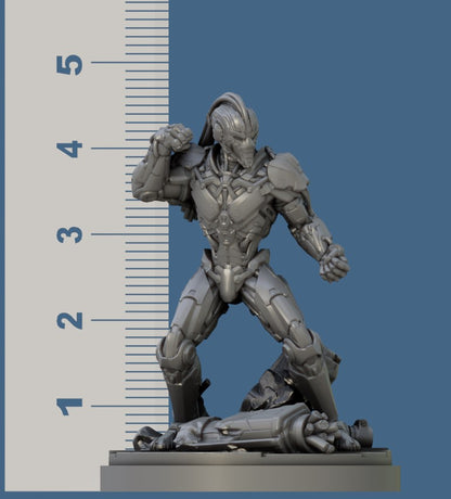 Cyrax by RN Estudio Heroic Scale Fantasy Miniature RN 0177