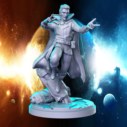 Doctor Strange by RN Estudio Heroic Scale Fantasy Miniature RN 0174