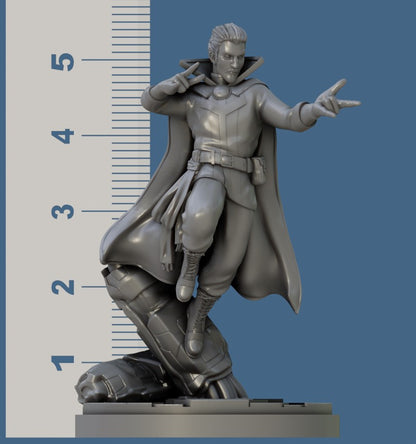 Doctor Strange by RN Estudio Heroic Scale Fantasy Miniature RN 0174