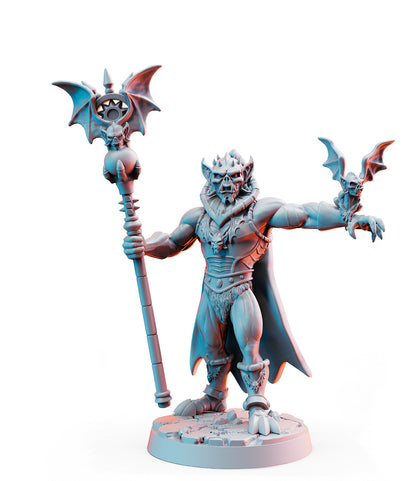 Hoardak (2 Variants) Miniature