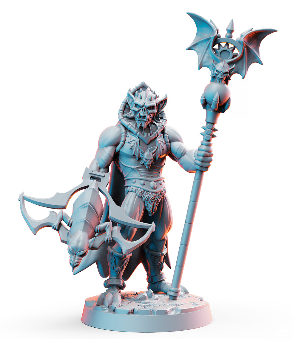 Hoardak (2 Variants) Miniature