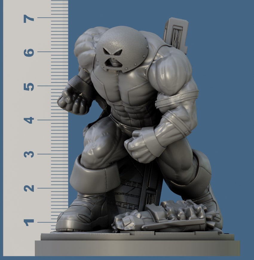 Juggernaut by RN Estudio Heroic Scale Fantasy Miniature RN 0182