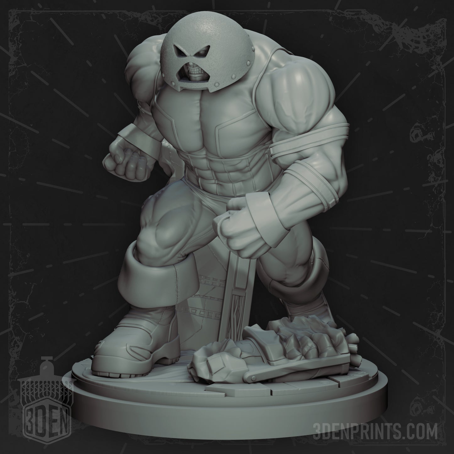 Juggernaut by RN Estudio Heroic Scale Fantasy Miniature RN 0182