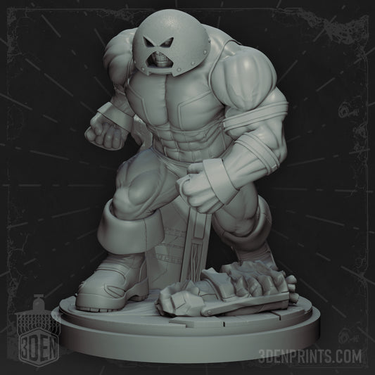 Juggernaut by RN Estudio Heroic Scale Fantasy Miniature RN 0182