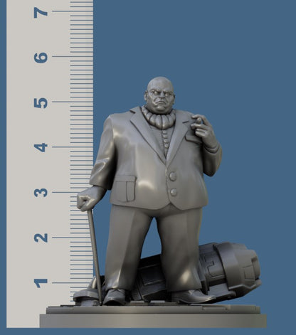 Kingpin by RN Estudio Heroic Scale Fantasy Miniature RN 0175