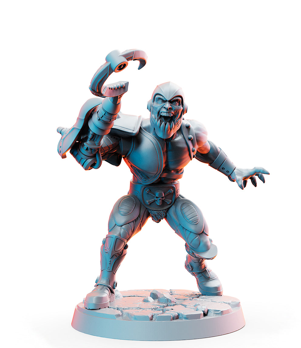 Maw-Face (3 Variants) Miniature