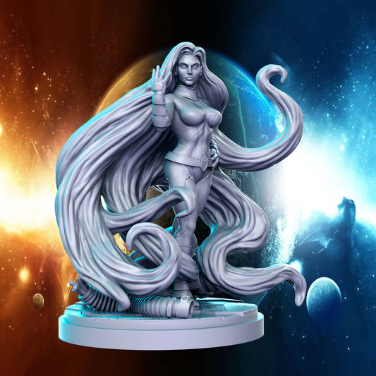 Medusa by RN Estudio Heroic Scale Fantasy Miniature RN 0175