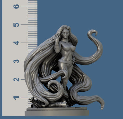 Medusa by RN Estudio Heroic Scale Fantasy Miniature RN 0175