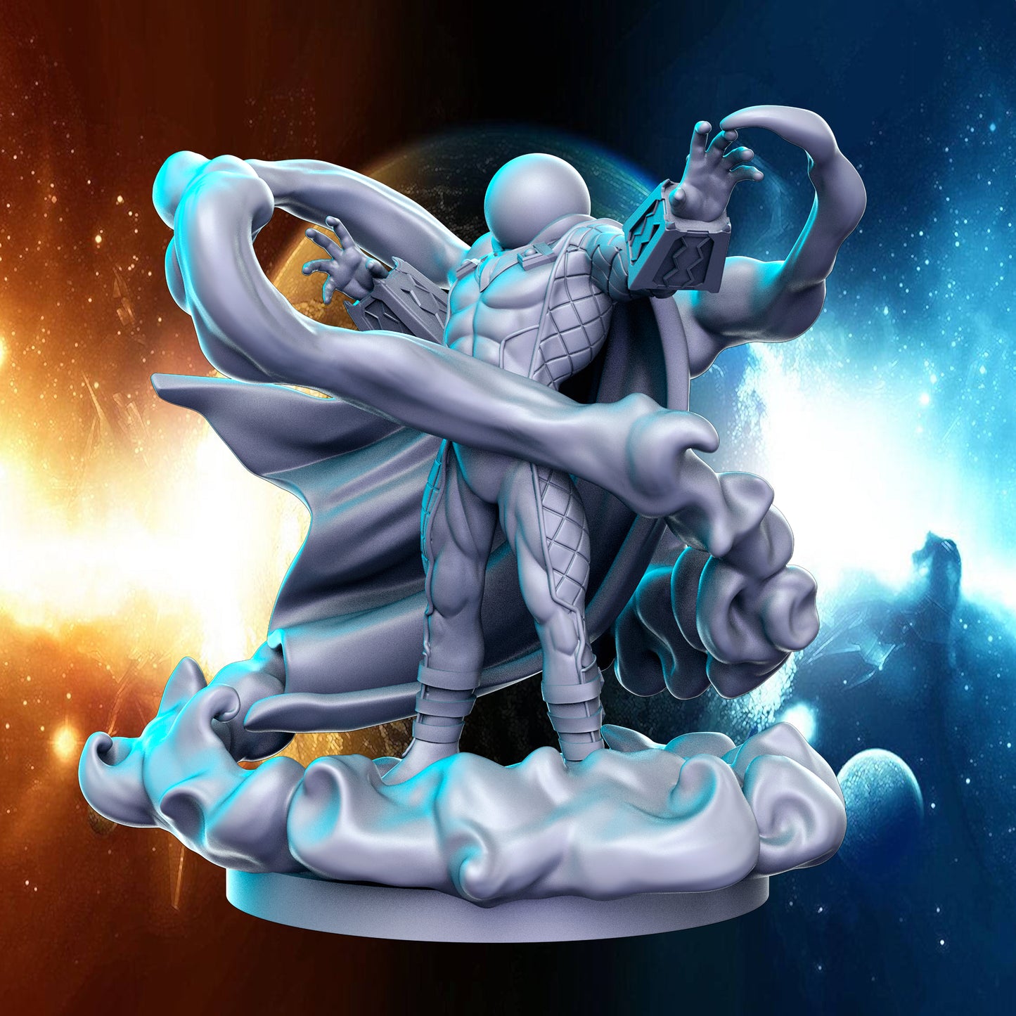 Mistery by RN Estudio Heroic Scale Fantasy Miniature RN 0176