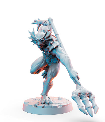 MerMan Miniature