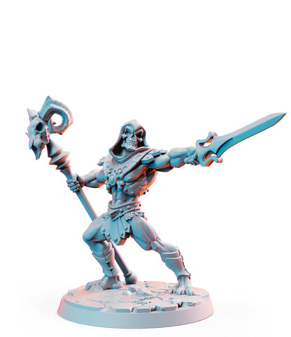 Skulldor Miniature