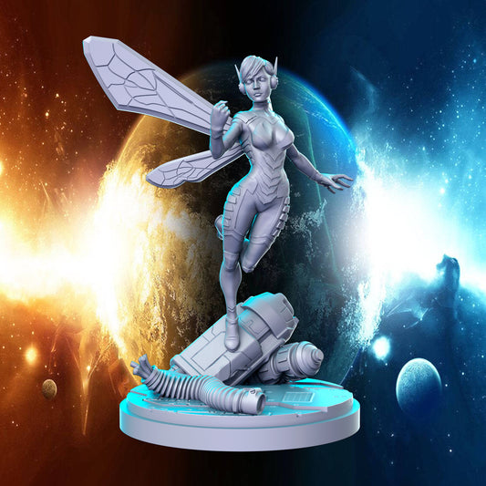 Wasp by RN Estudio Heroic Scale Fantasy Miniature RN 0174