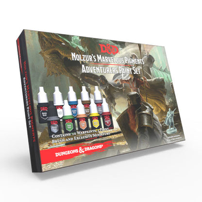 The Army Painter - D&D - Adventurers Paint Set