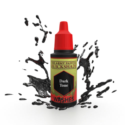 The Army Painter - Quickshade - Dark Tone Wash