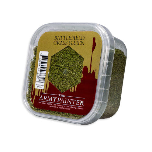 The Army Painter - Battlefield Basing - Grass Green