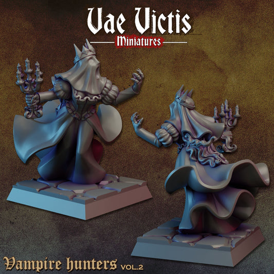 Vampire Bride by Vae Victis Miniatures 28mm or 32mm scale Fantasy Miniature  VVM 0138