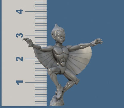 Copper Kid by RN Estudio Heroic Scale Fantasy Miniature RN 0179