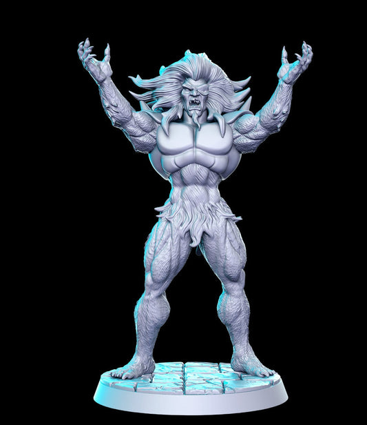 Monster by RN Estudio Heroic Scale Fantasy Miniature RN 0179