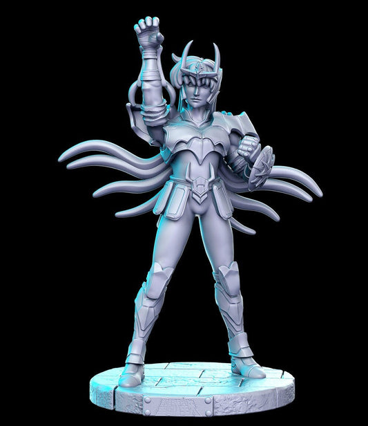 Shiryu by RN Estudio Heroic Scale Fantasy Miniature RN 0179