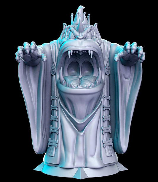 Great Goblin by RN Estudio Heroic Scale Fantasy Miniature RN 0180