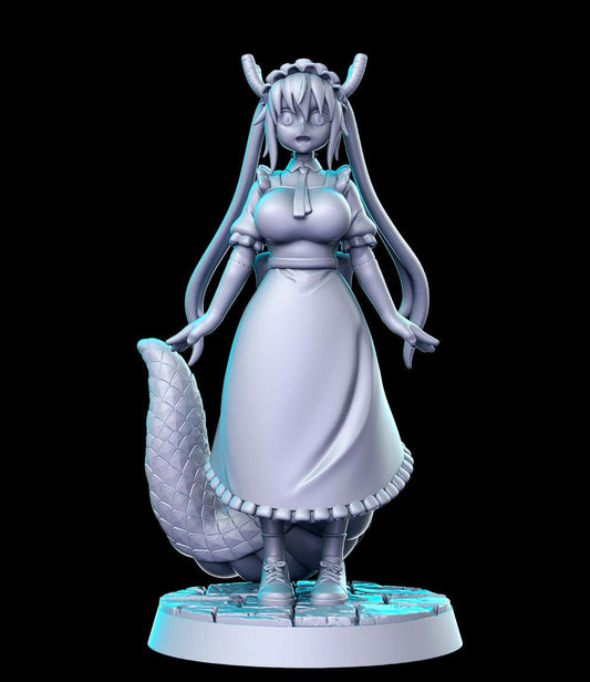 Tohru by RN Estudio Heroic Scale Fantasy Miniature RN 0182