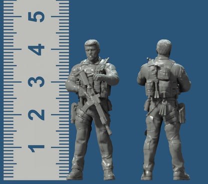 Graves by RN Estudio Heroic Scale Military Miniature RN 0183