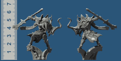 Oslag the Zeekmaster by Artisan Guild Heroic 32mm Scale Fantasy Miniature AG1100