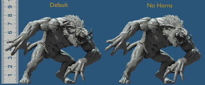 Giant Svart Troll by Artisan Guild Heroic 32mm Scale Fantasy Miniature AG1101