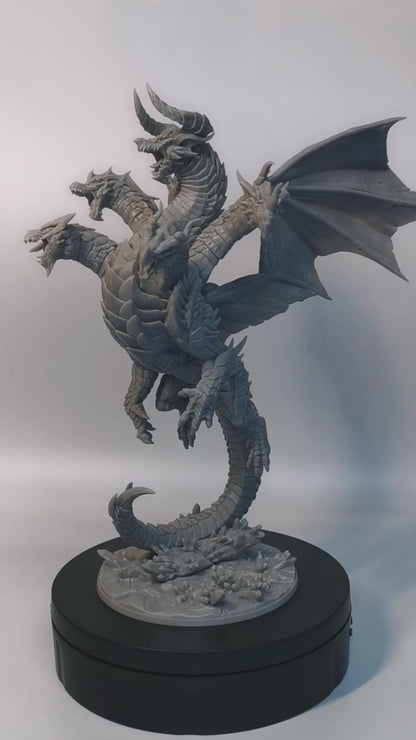 AZGRATHOK Chaos Dragonlord