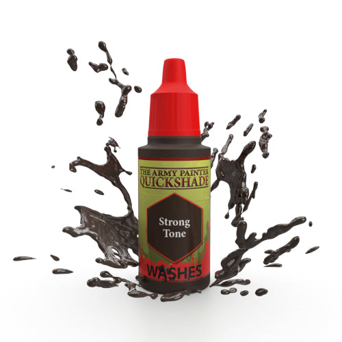 The Army Painter - Quickshade - Strong Tone Wash