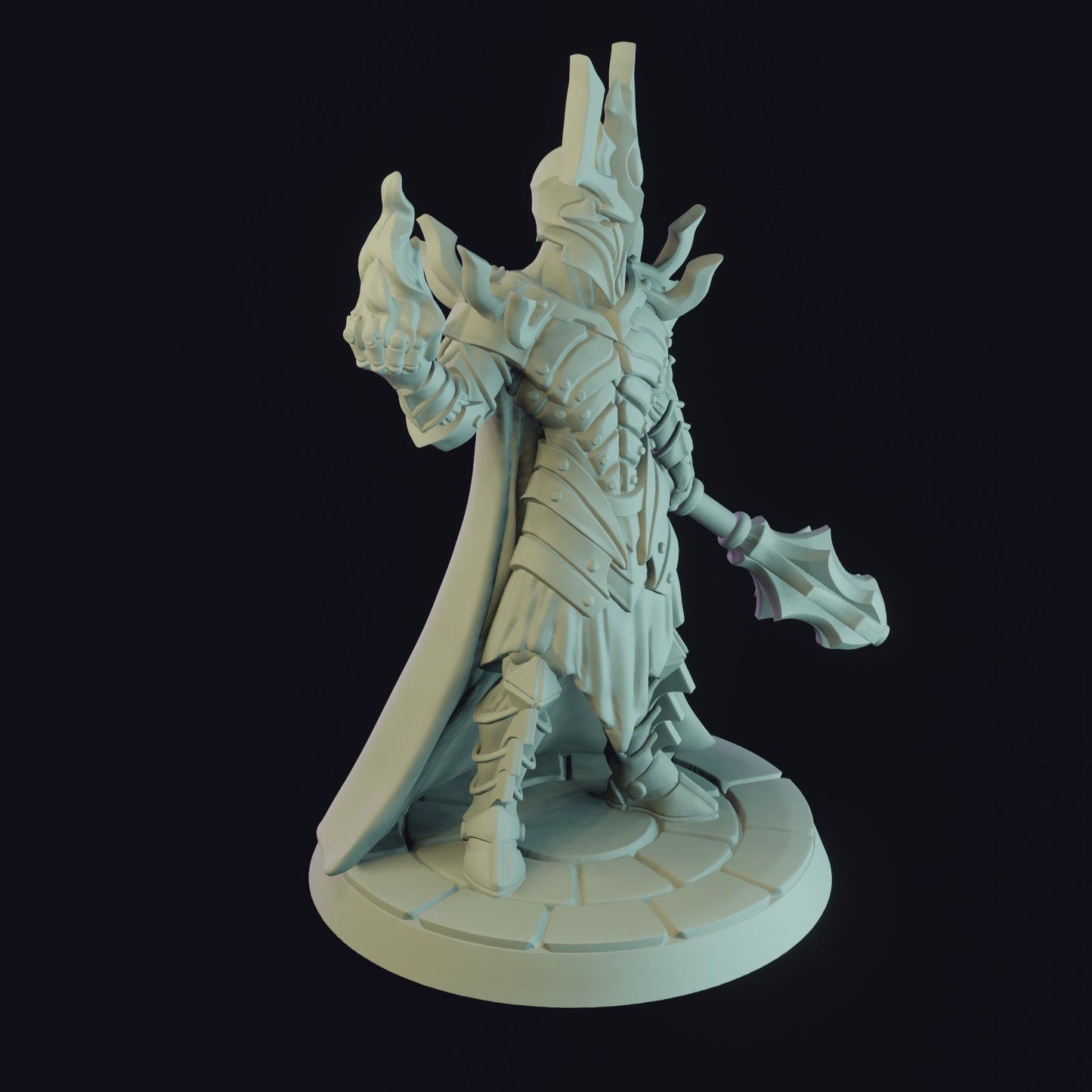 Lord of the Shadows - by RN Estudio 32mm Miniature