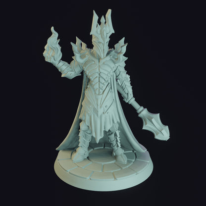 Lord of the Shadows - by RN Estudio 32mm Miniature