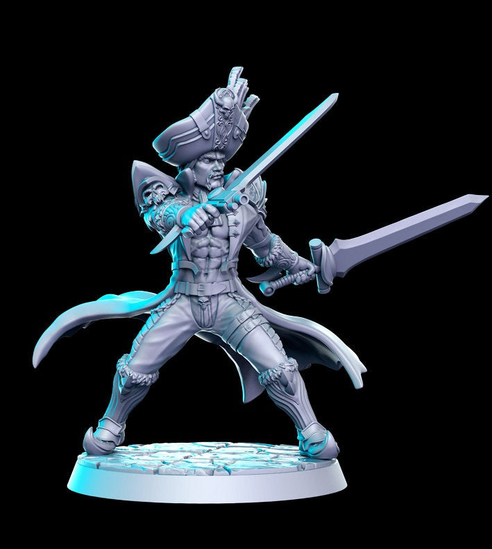 Soul Fighter Tournament Vol. 2 - by RN Estudio32mm Miniature, RPG, DND, Dungeons and Dragons, Pathfinder, Warhammer