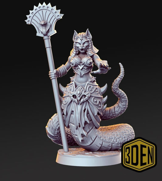 Felibra - by RN Estudio 32mm Miniature, RPG, DND, Dungeons and Dragons, Pathfinder 0156