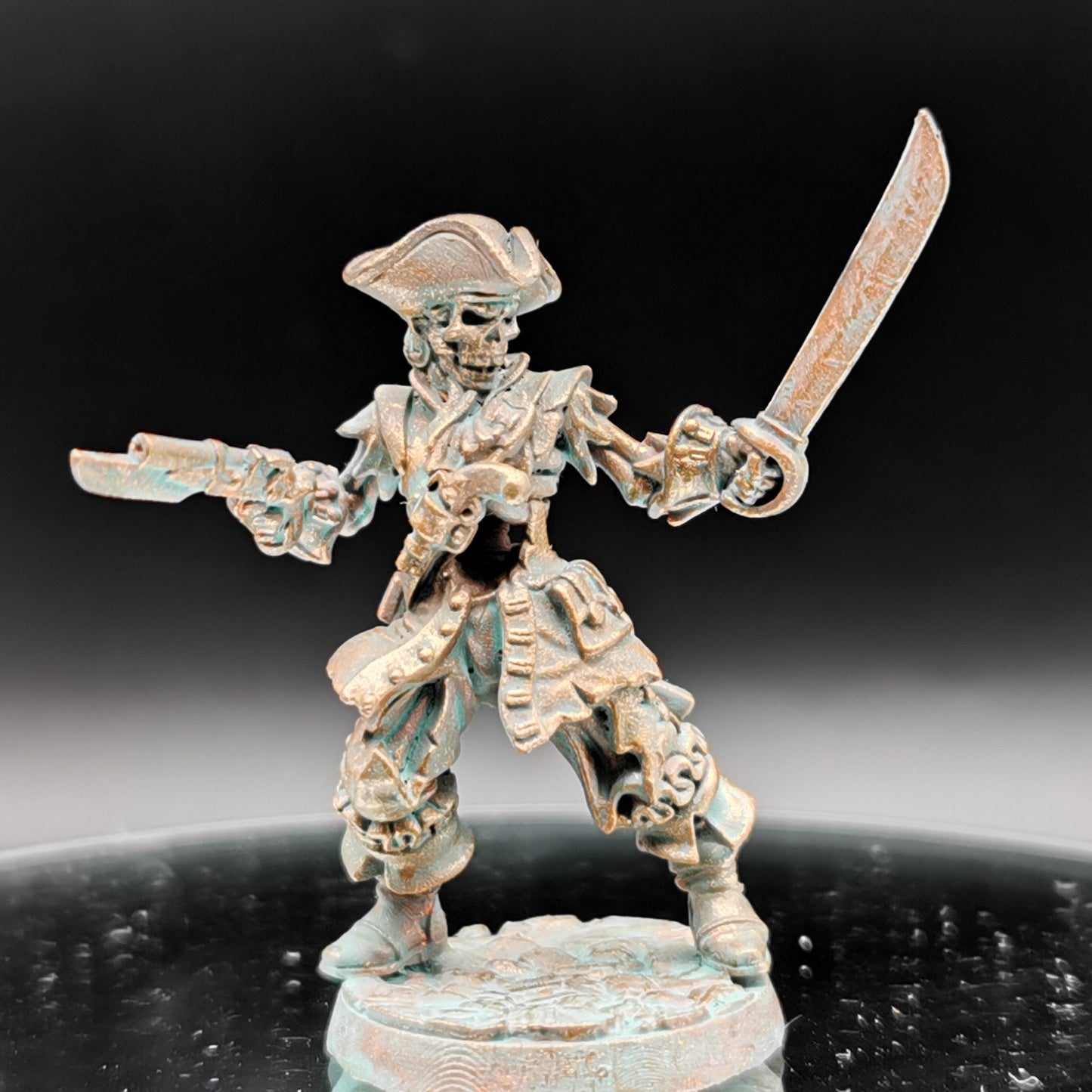 Billy the Bone - by RN Estudio 32mm Miniature 0152