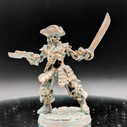 Billy the Bone - by RN Estudio 32mm Miniature 0152