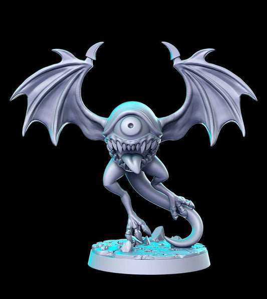 Eyebat - by RN Estudio 32mm Miniature RN0160