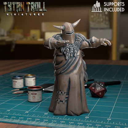 Knights Of Ni Bundle Set by TytanTroll miniatures 32mm