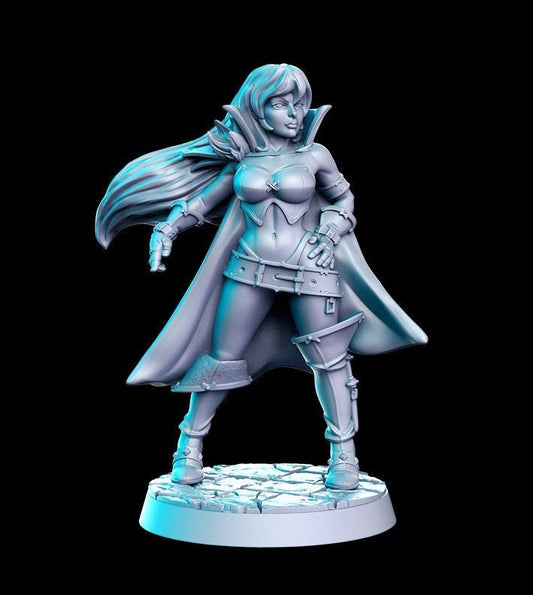 Elaine (Mage Apprentice) - by RN Estudio 32mm Miniature 0158