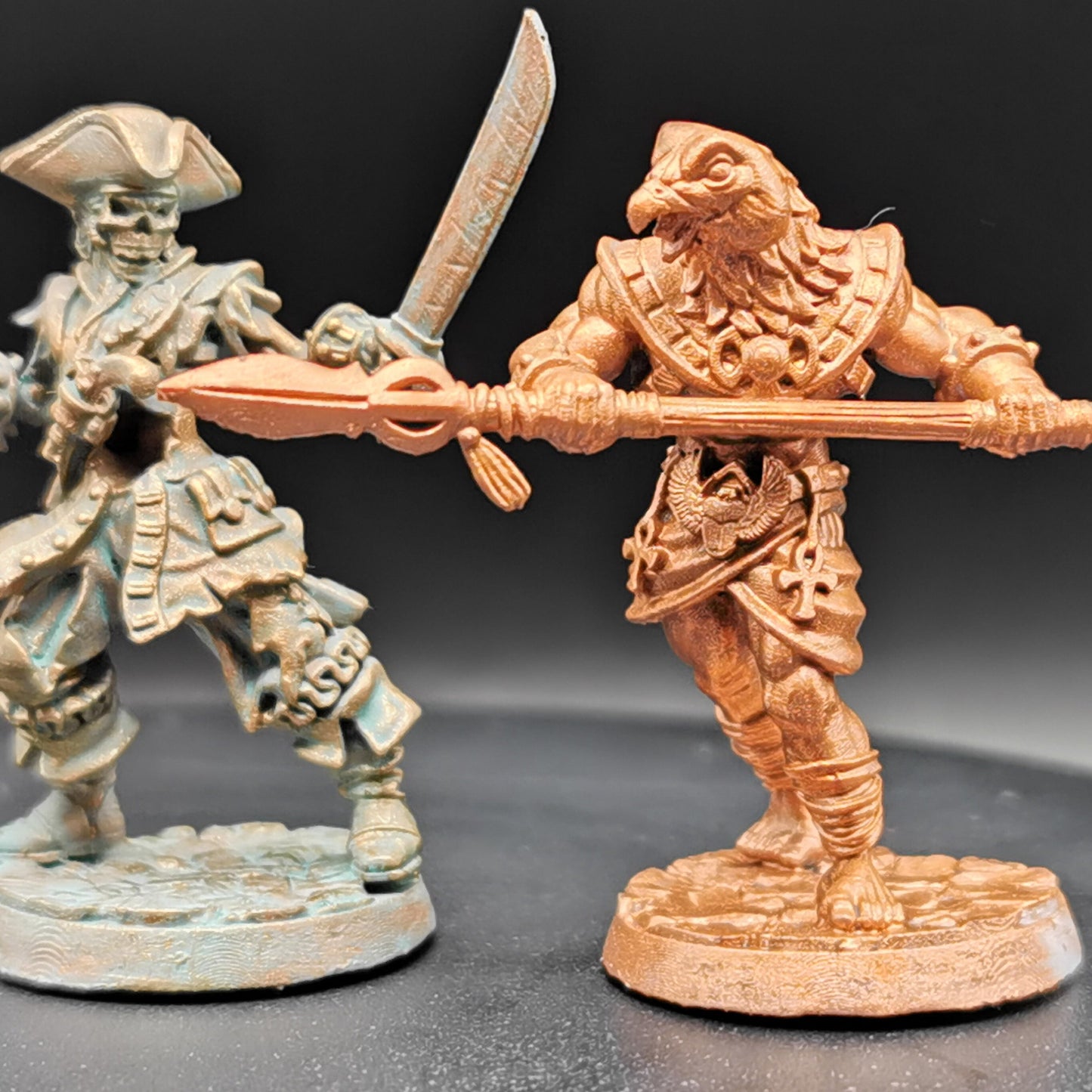 Horathi warriors - by RN Estudio 32mm Miniature, RPG, DND, Dungeons and Dragons, Pathfinder 0156