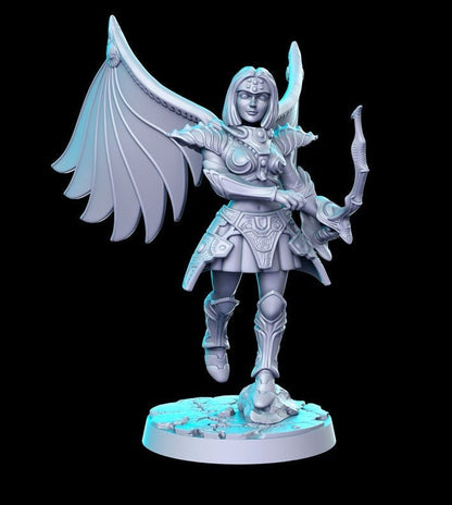 Shana - by RN Estudio 32mm Fantasy Legend of Dragoon Female Miniature RN0163