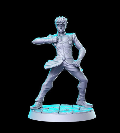 Giorno - by RN Estudio 32mm Fantasy Miniature RN0164