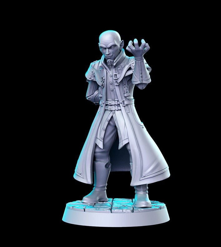 Xehanort - by RN Estudio 32mm Fantasy Miniature  RN0164