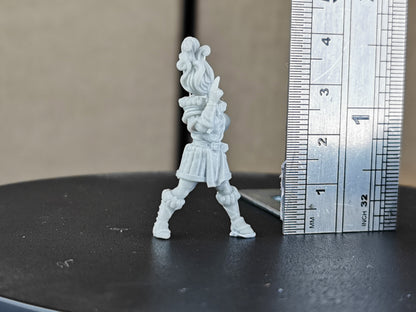 Soothsayer by Vae Victis 28mm Scale Fantasy Miniature